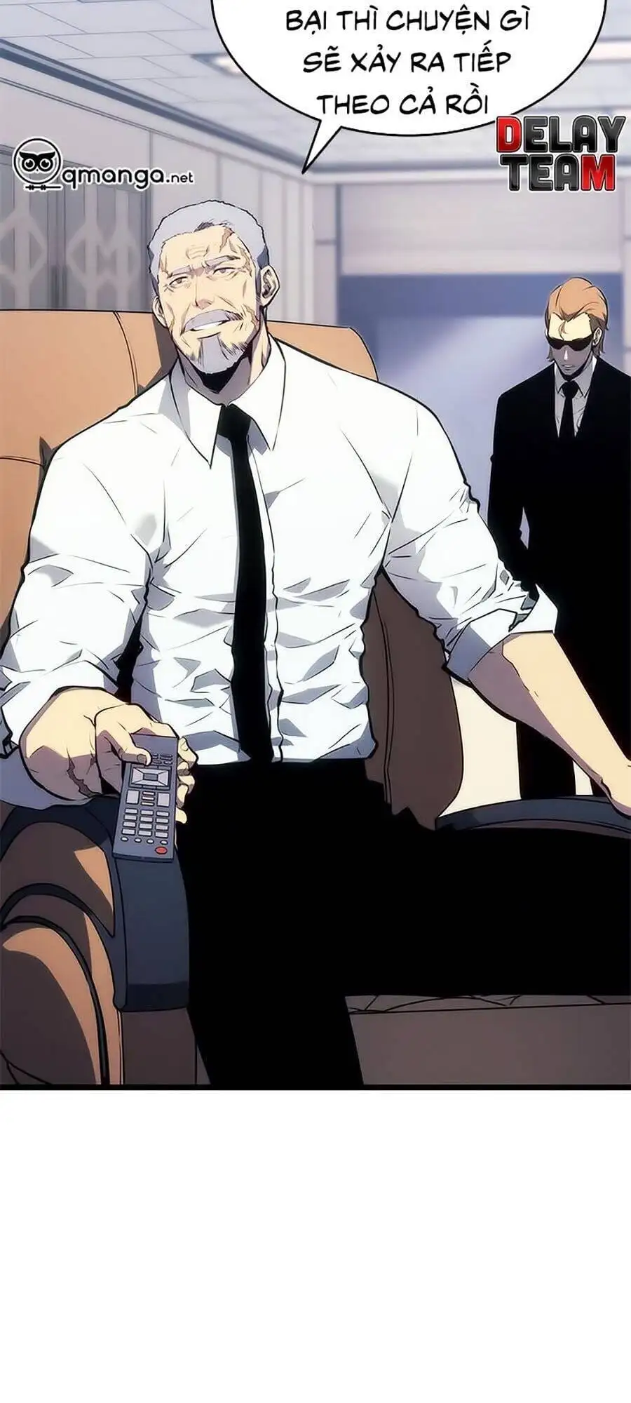 Truyện Tranh Tôi Thăng Cấp Một Mình - Solo Leveling trang 3