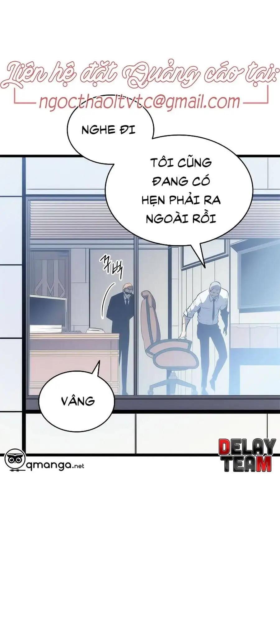 Truyện Tranh Tôi Thăng Cấp Một Mình - Solo Leveling trang 3