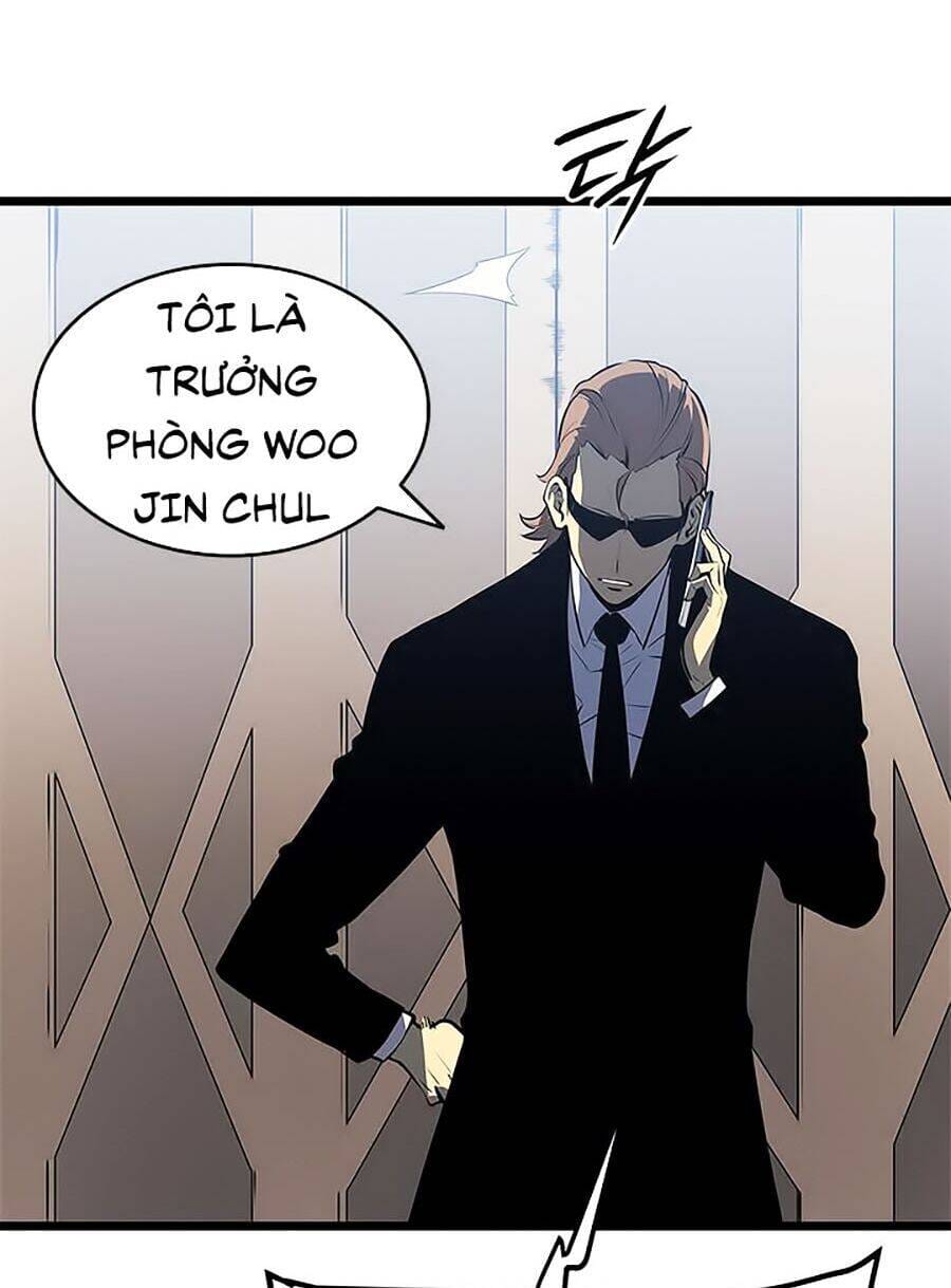 Truyện Tranh Tôi Thăng Cấp Một Mình - Solo Leveling trang 3