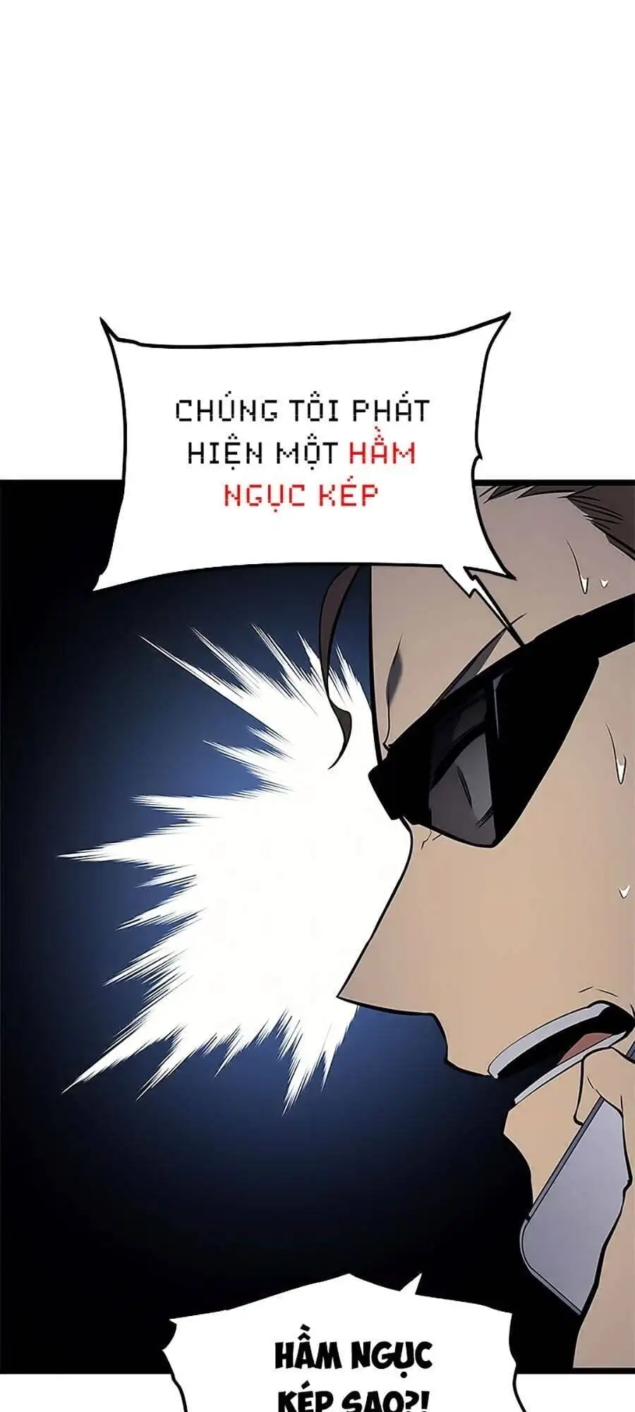 Truyện Tranh Tôi Thăng Cấp Một Mình - Solo Leveling trang 3