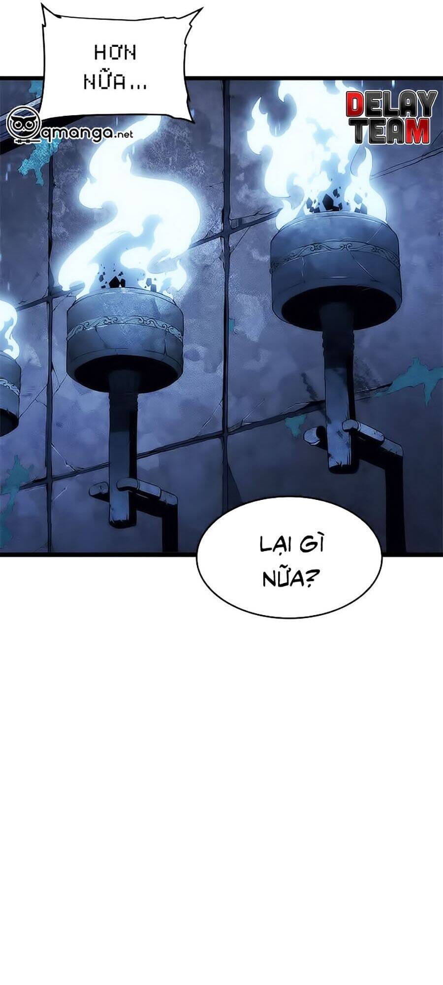 Truyện Tranh Tôi Thăng Cấp Một Mình - Solo Leveling trang 3