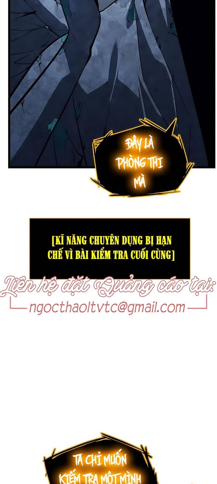 Truyện Tranh Tôi Thăng Cấp Một Mình - Solo Leveling trang 3