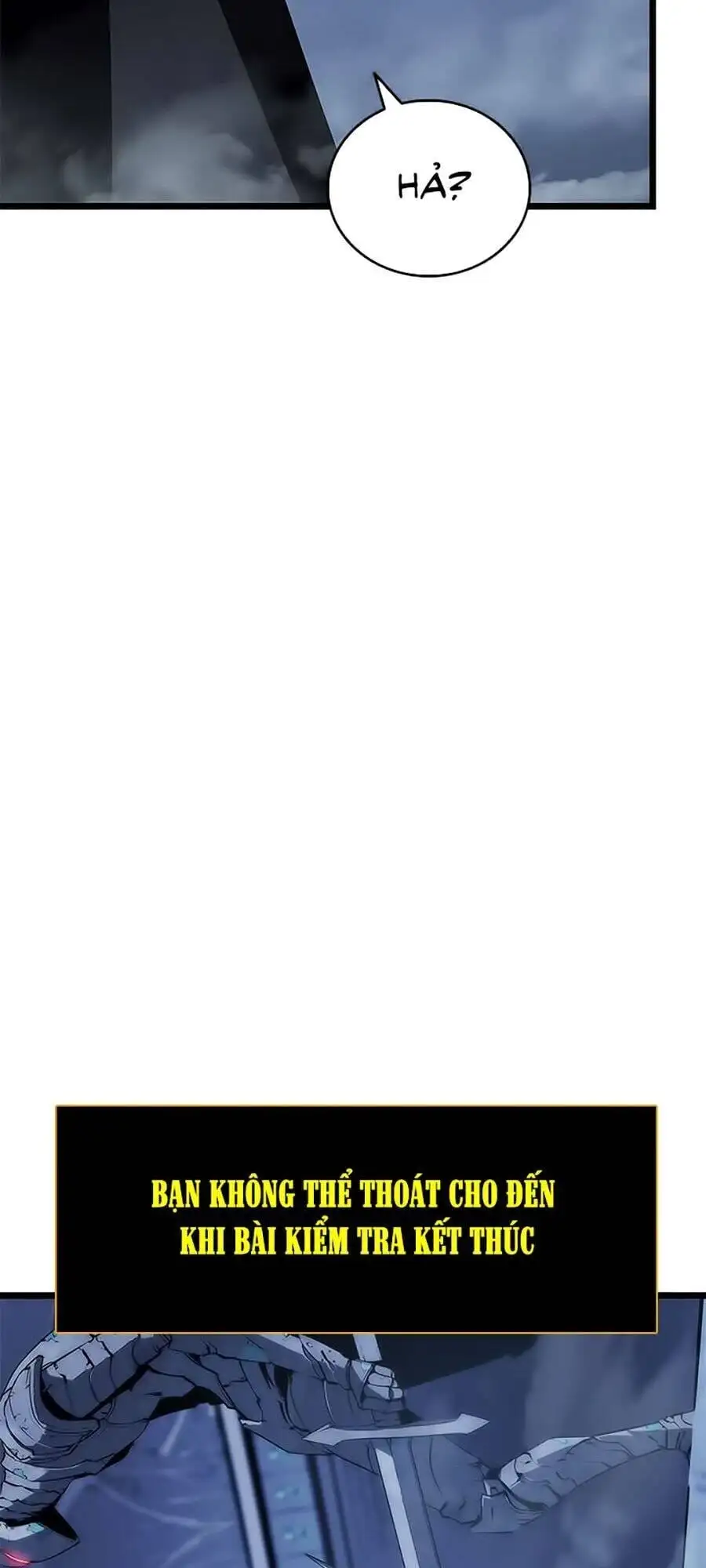 Truyện Tranh Tôi Thăng Cấp Một Mình - Solo Leveling trang 3