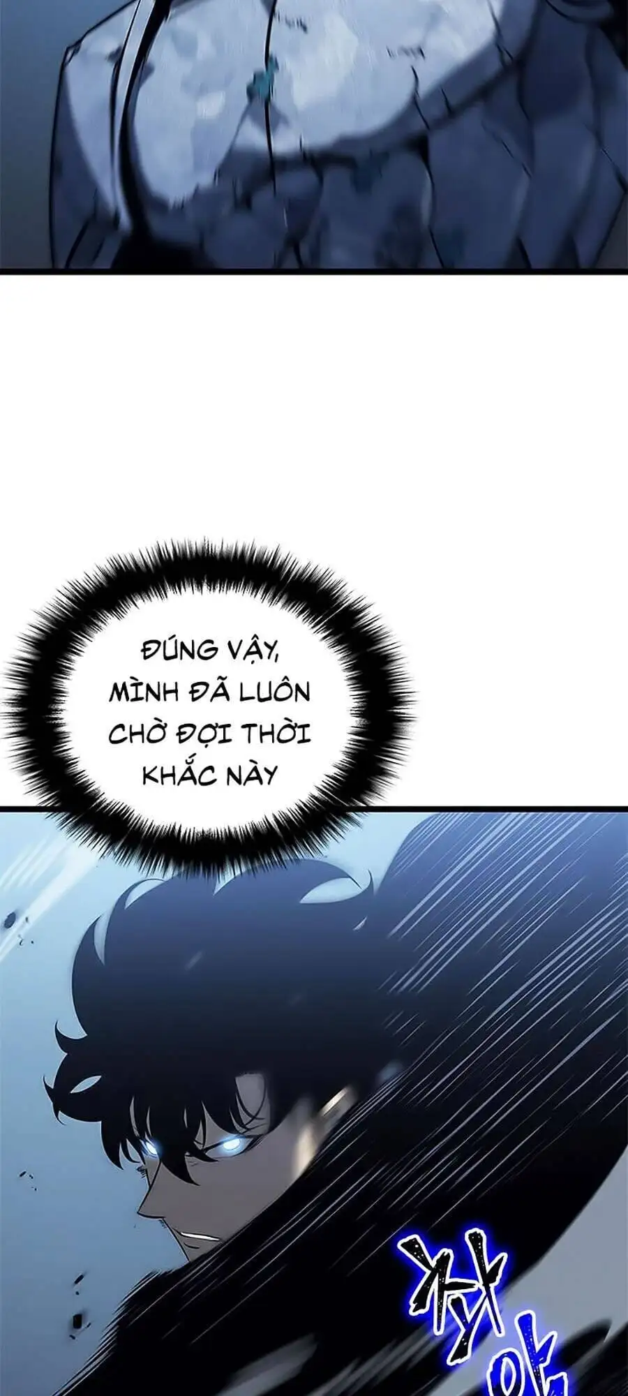 Truyện Tranh Tôi Thăng Cấp Một Mình - Solo Leveling trang 3