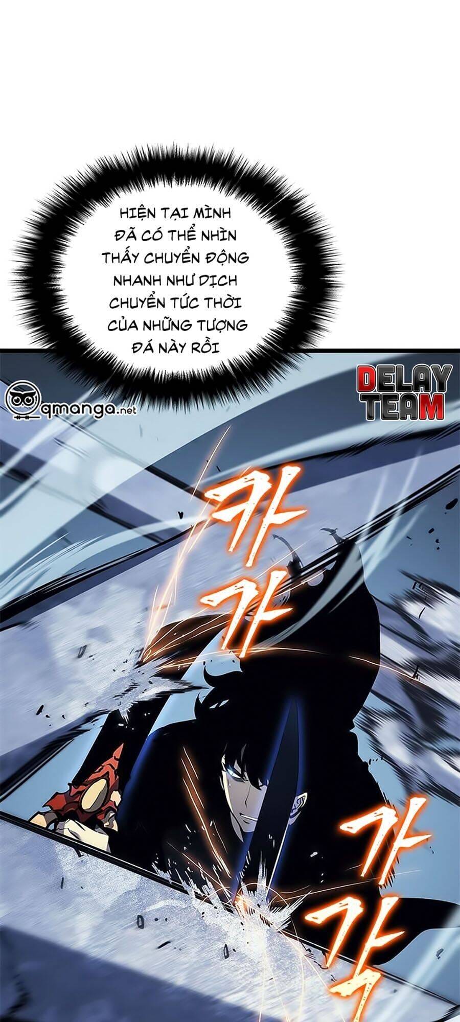 Truyện Tranh Tôi Thăng Cấp Một Mình - Solo Leveling trang 3