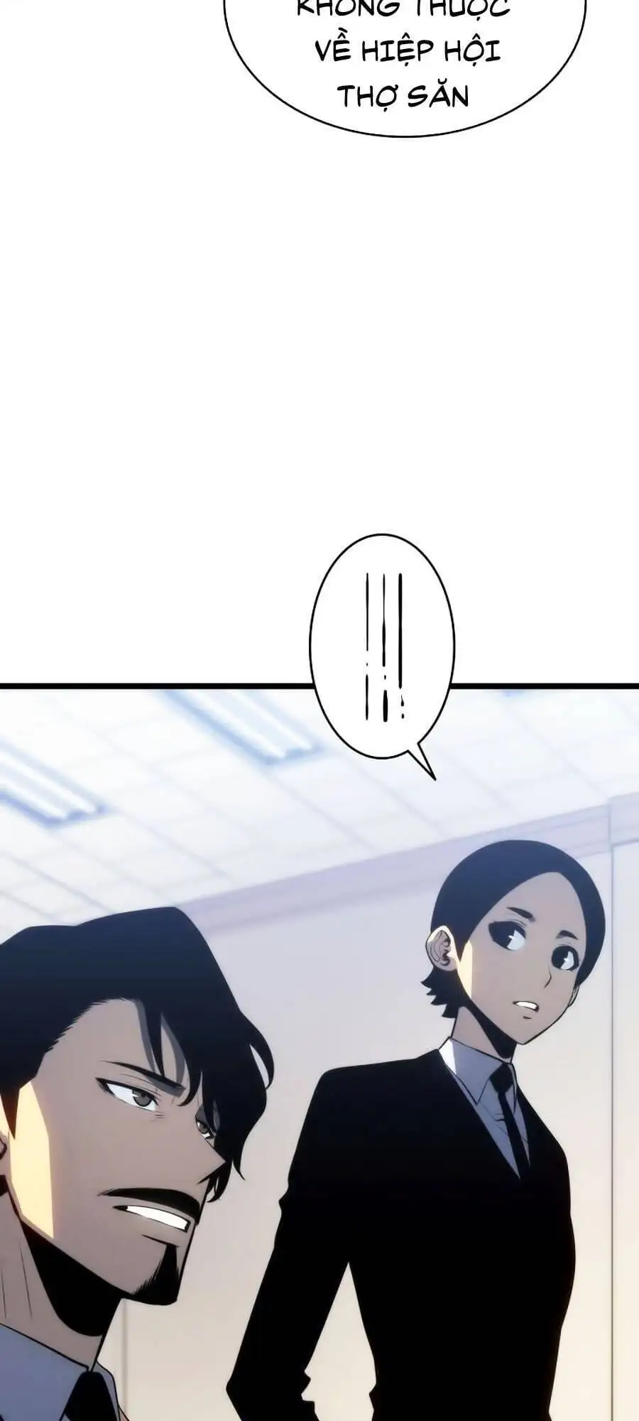 Truyện Tranh Tôi Thăng Cấp Một Mình - Solo Leveling trang 3