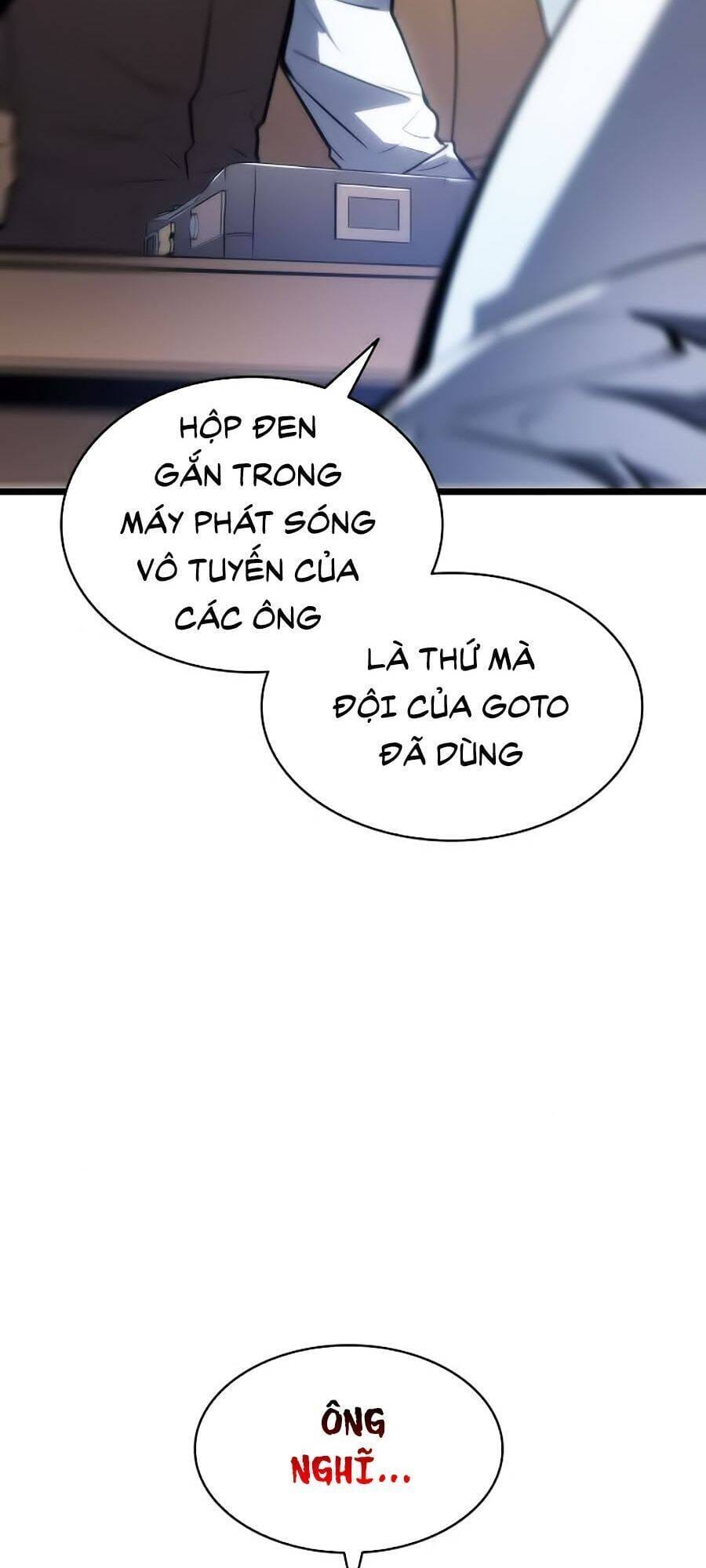 Truyện Tranh Tôi Thăng Cấp Một Mình - Solo Leveling trang 3