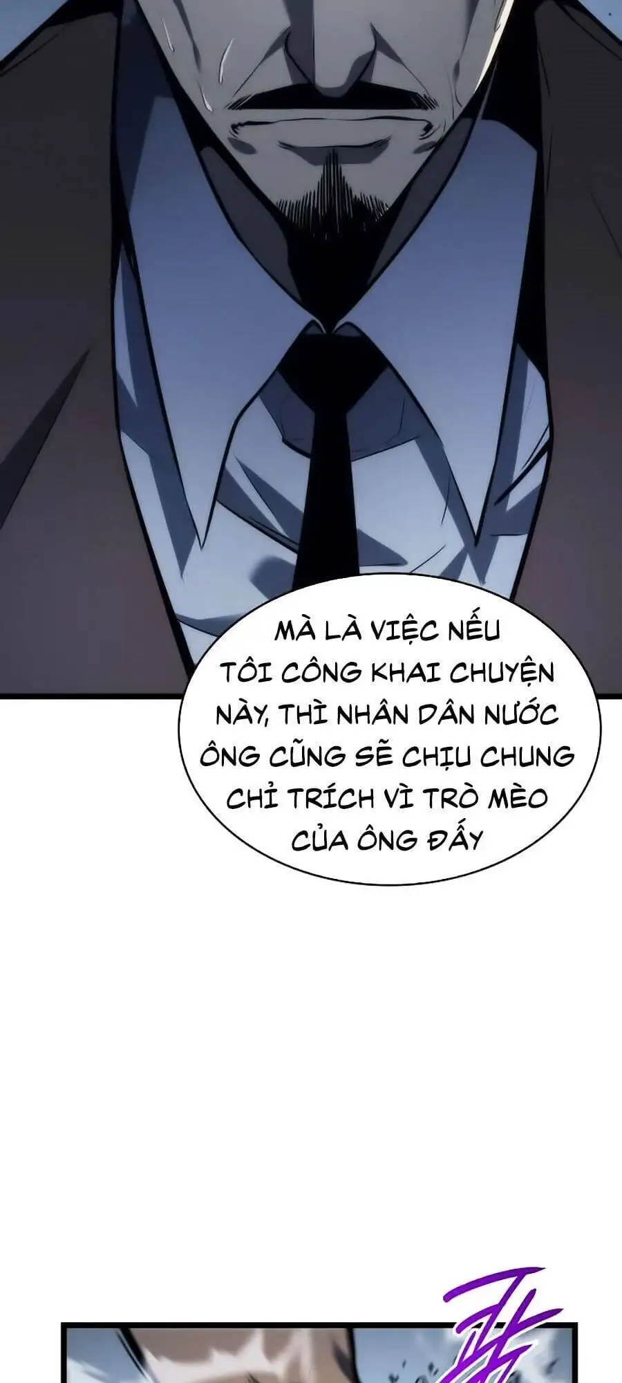 Truyện Tranh Tôi Thăng Cấp Một Mình - Solo Leveling trang 3