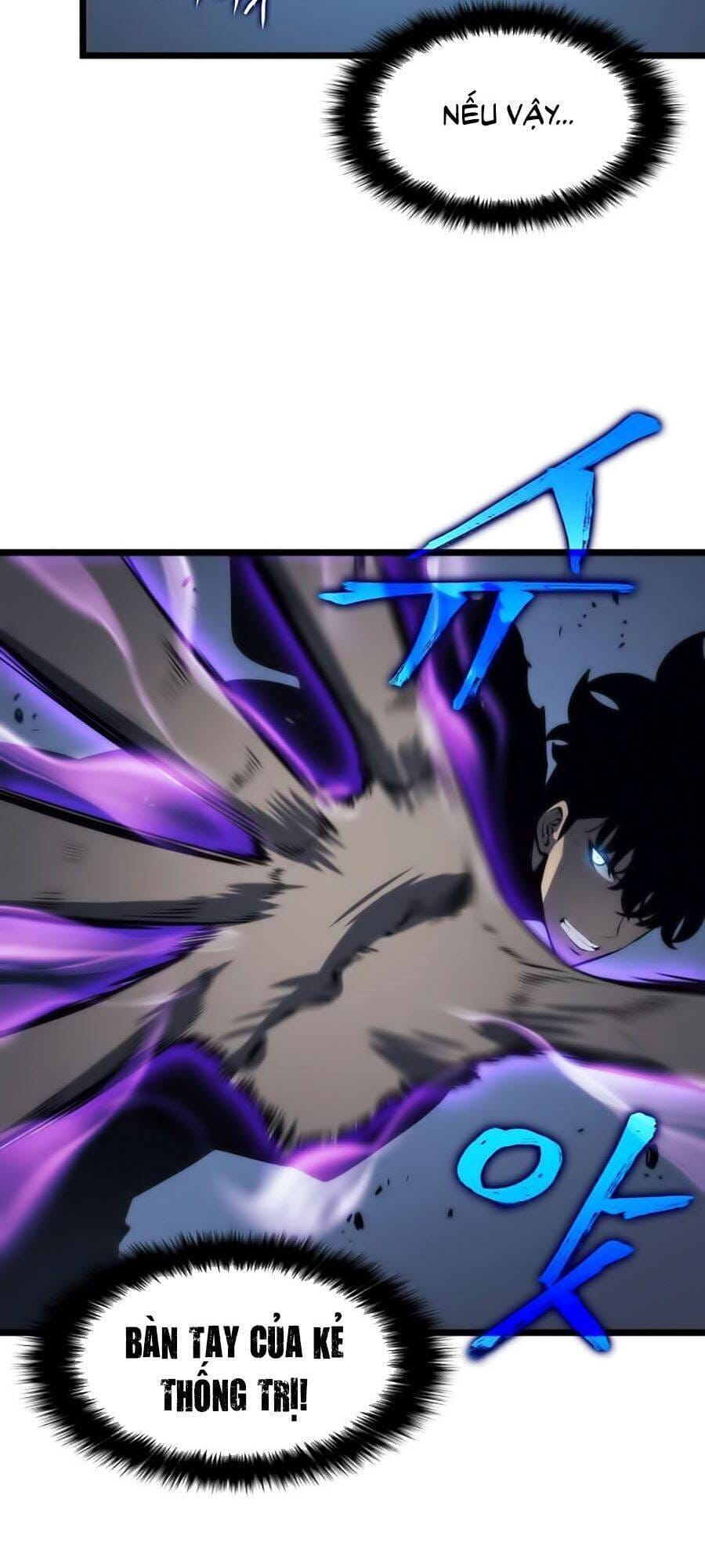 Truyện Tranh Tôi Thăng Cấp Một Mình - Solo Leveling trang 3