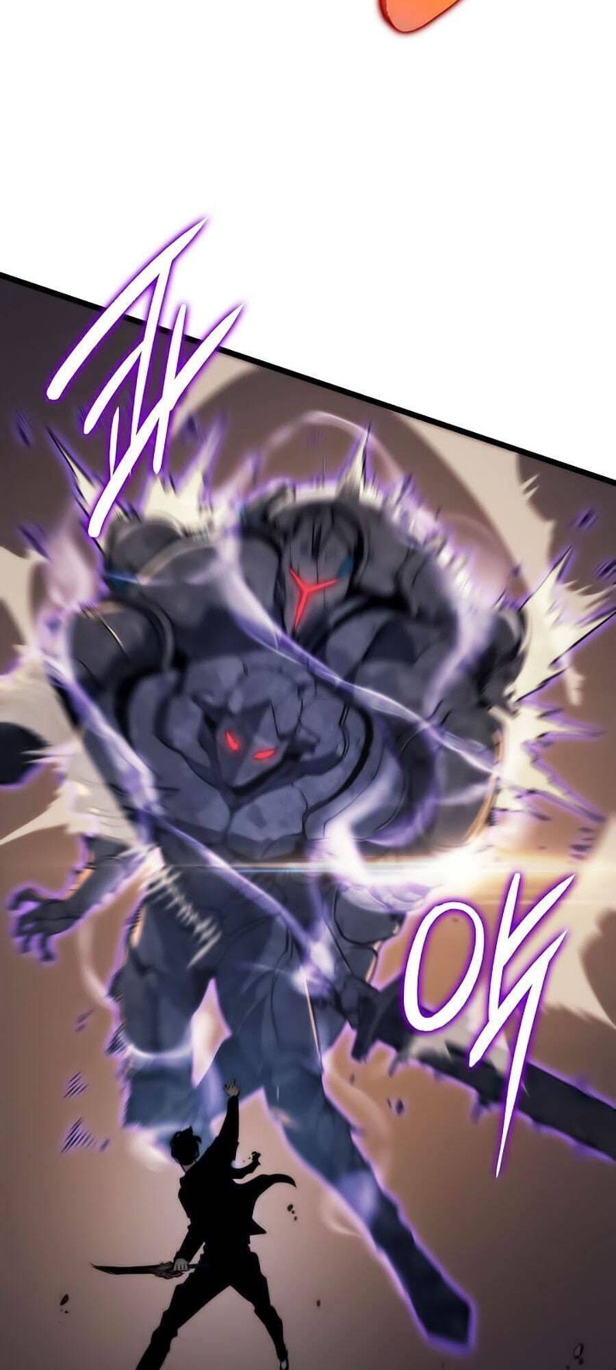 Truyện Tranh Tôi Thăng Cấp Một Mình - Solo Leveling trang 3