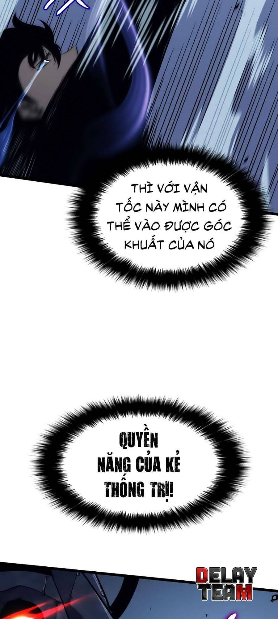 Truyện Tranh Tôi Thăng Cấp Một Mình - Solo Leveling trang 3