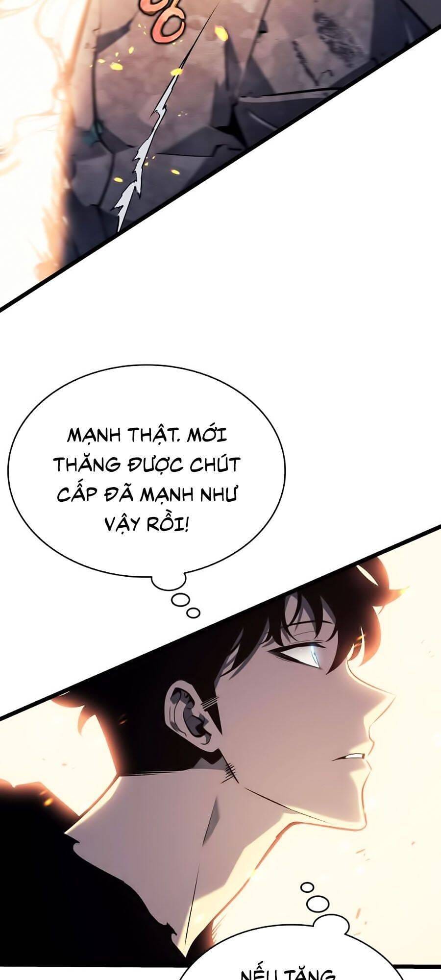 Truyện Tranh Tôi Thăng Cấp Một Mình - Solo Leveling trang 3