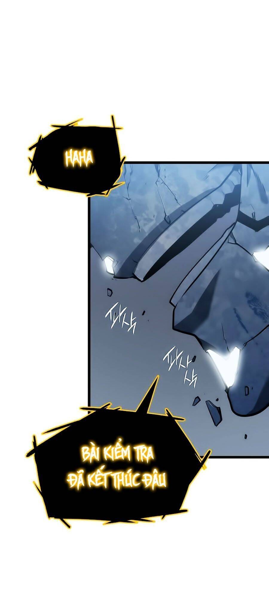 Truyện Tranh Tôi Thăng Cấp Một Mình - Solo Leveling trang 3