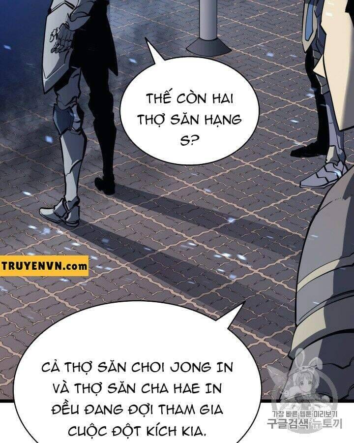 Truyện Tranh Tôi Thăng Cấp Một Mình - Solo Leveling trang 3