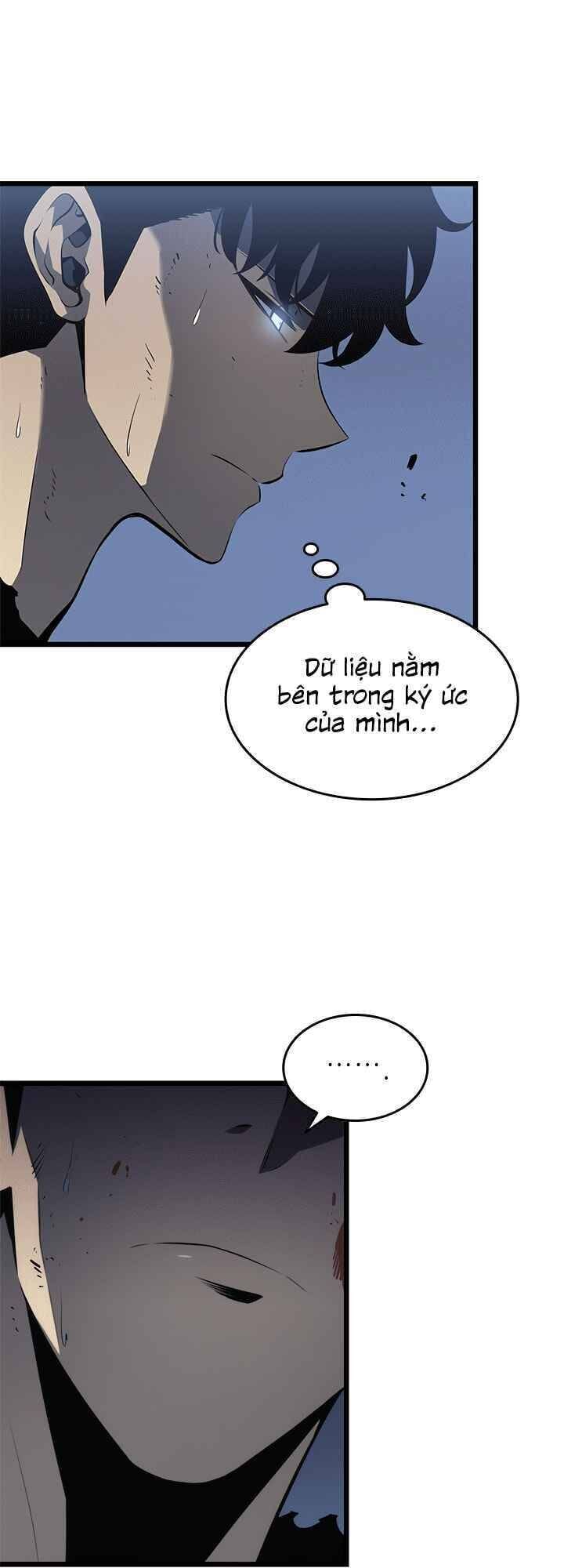 Truyện Tranh Tôi Thăng Cấp Một Mình - Solo Leveling trang 3