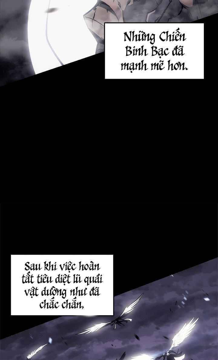 Truyện Tranh Tôi Thăng Cấp Một Mình - Solo Leveling trang 3