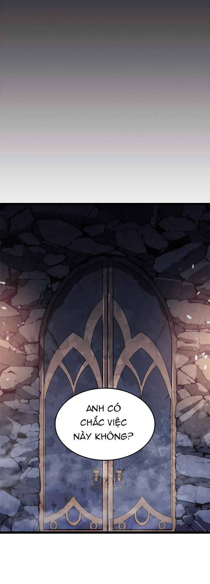 Truyện Tranh Tôi Thăng Cấp Một Mình - Solo Leveling trang 3