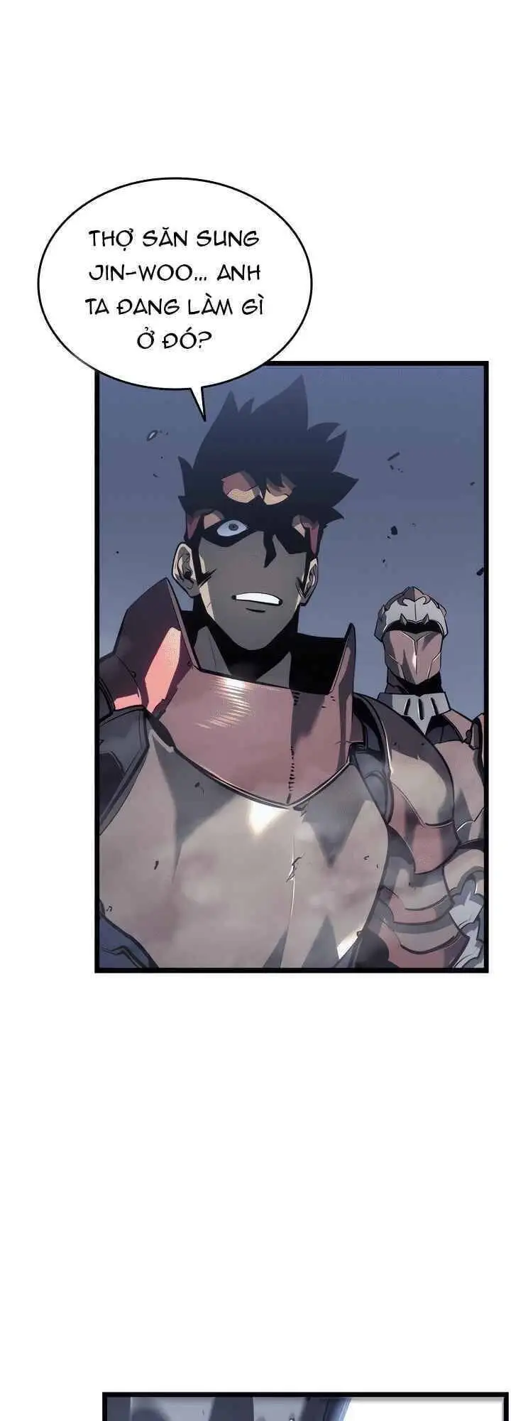 Truyện Tranh Tôi Thăng Cấp Một Mình - Solo Leveling trang 3