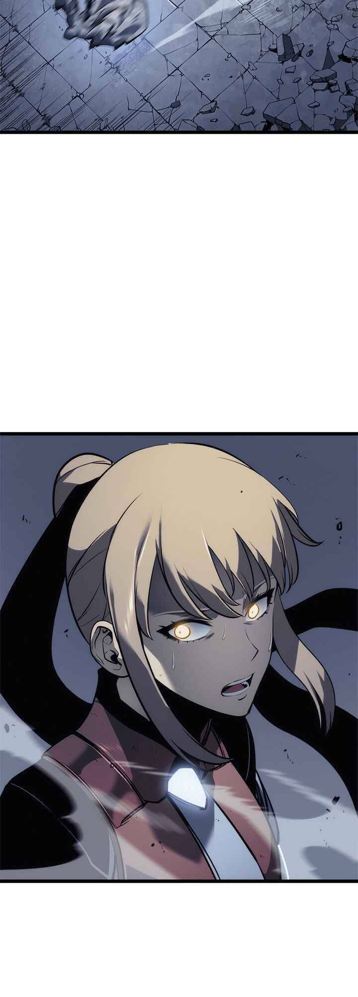 Truyện Tranh Tôi Thăng Cấp Một Mình - Solo Leveling trang 3