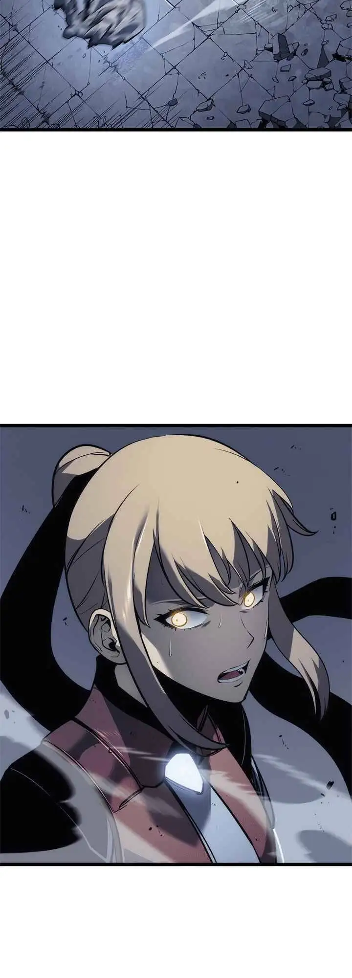 Truyện Tranh Tôi Thăng Cấp Một Mình - Solo Leveling trang 3