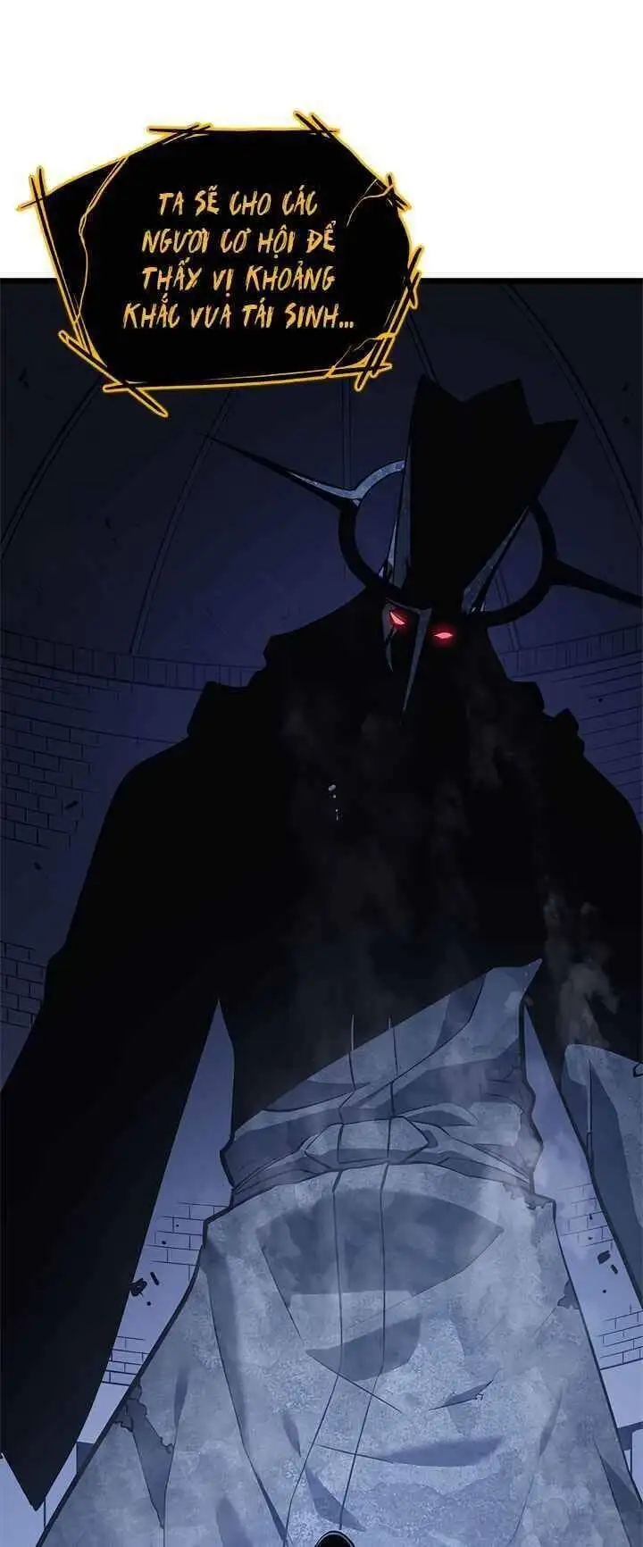 Truyện Tranh Tôi Thăng Cấp Một Mình - Solo Leveling trang 3