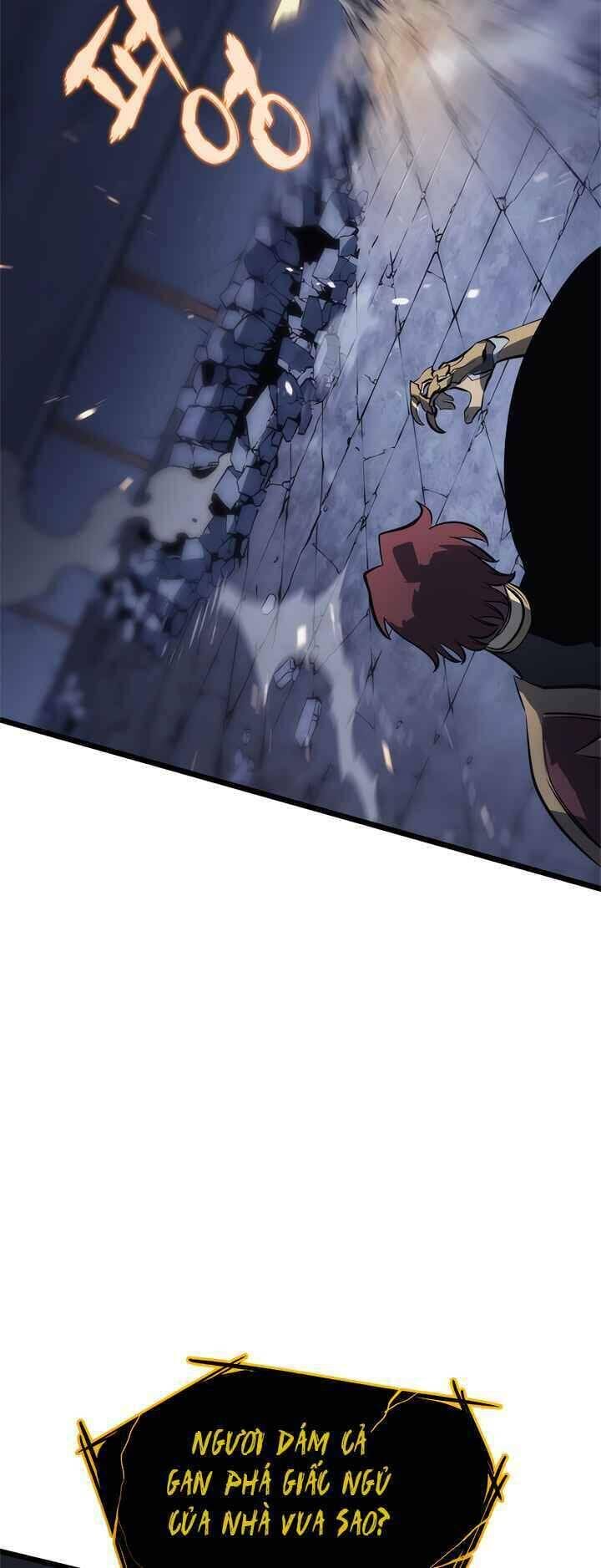 Truyện Tranh Tôi Thăng Cấp Một Mình - Solo Leveling trang 3