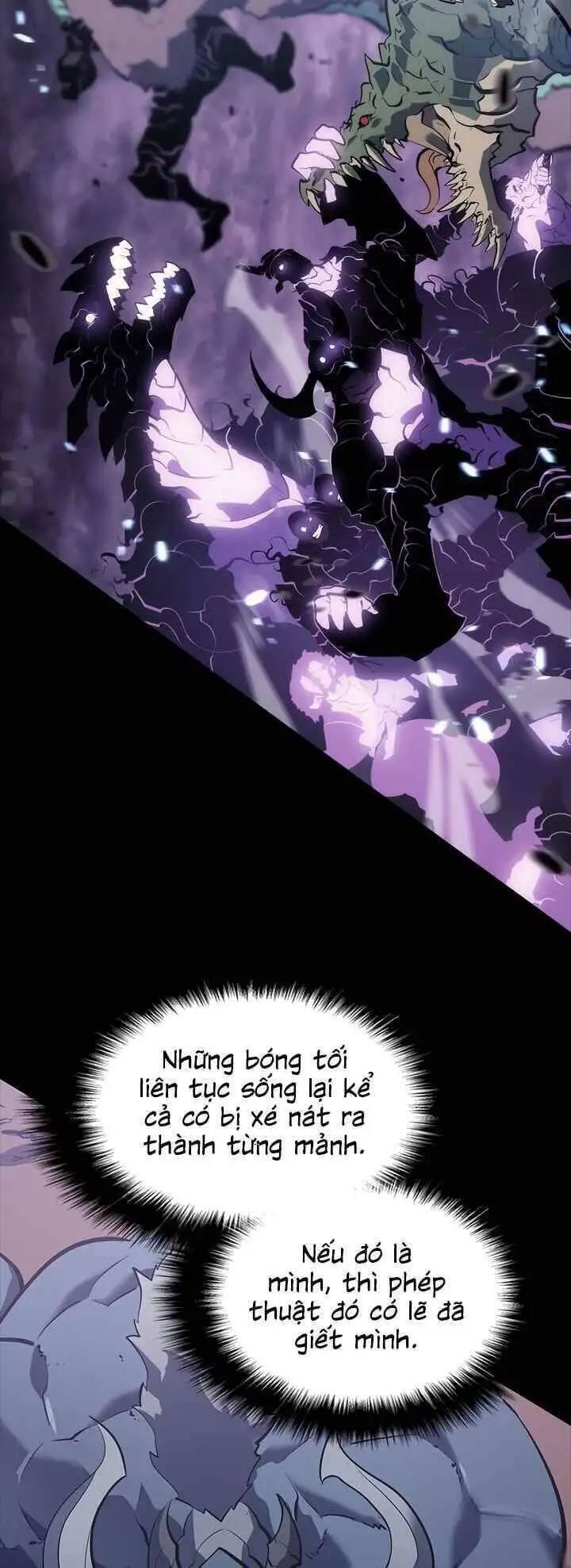 Truyện Tranh Tôi Thăng Cấp Một Mình - Solo Leveling trang 3