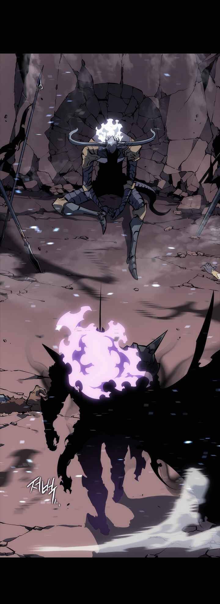 Truyện Tranh Tôi Thăng Cấp Một Mình - Solo Leveling trang 3