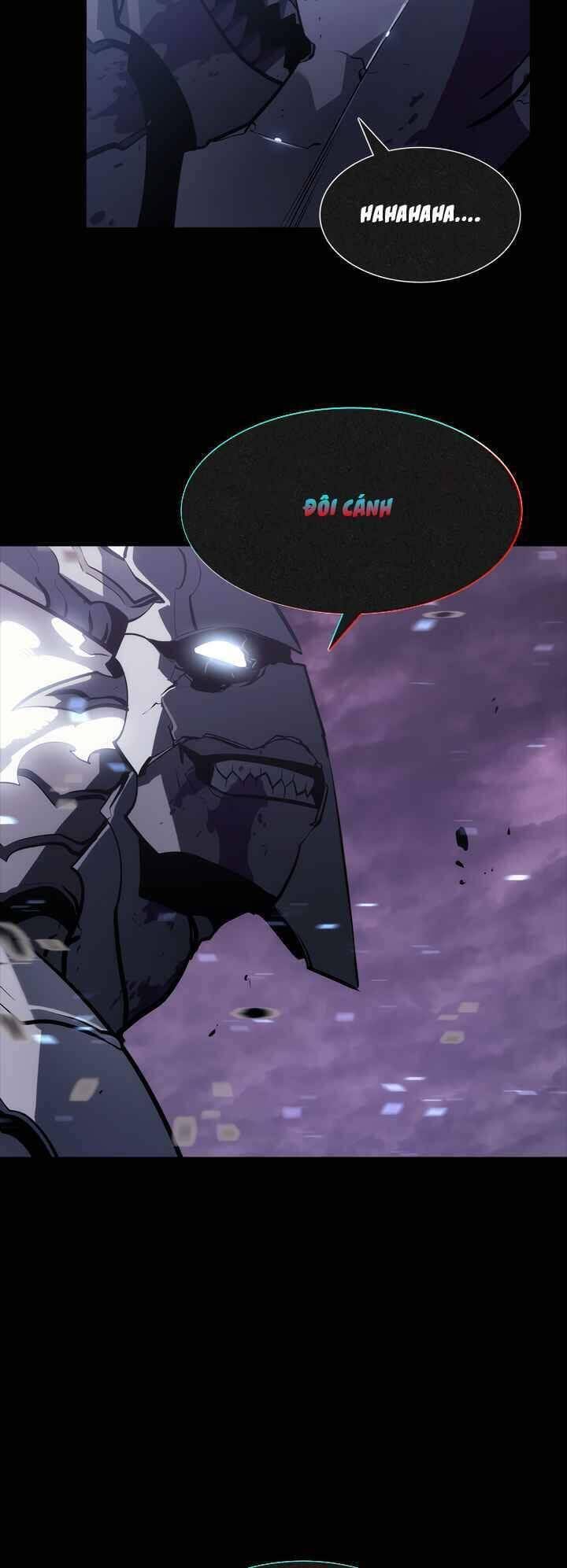 Truyện Tranh Tôi Thăng Cấp Một Mình - Solo Leveling trang 3