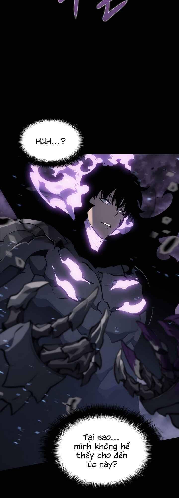 Truyện Tranh Tôi Thăng Cấp Một Mình - Solo Leveling trang 3