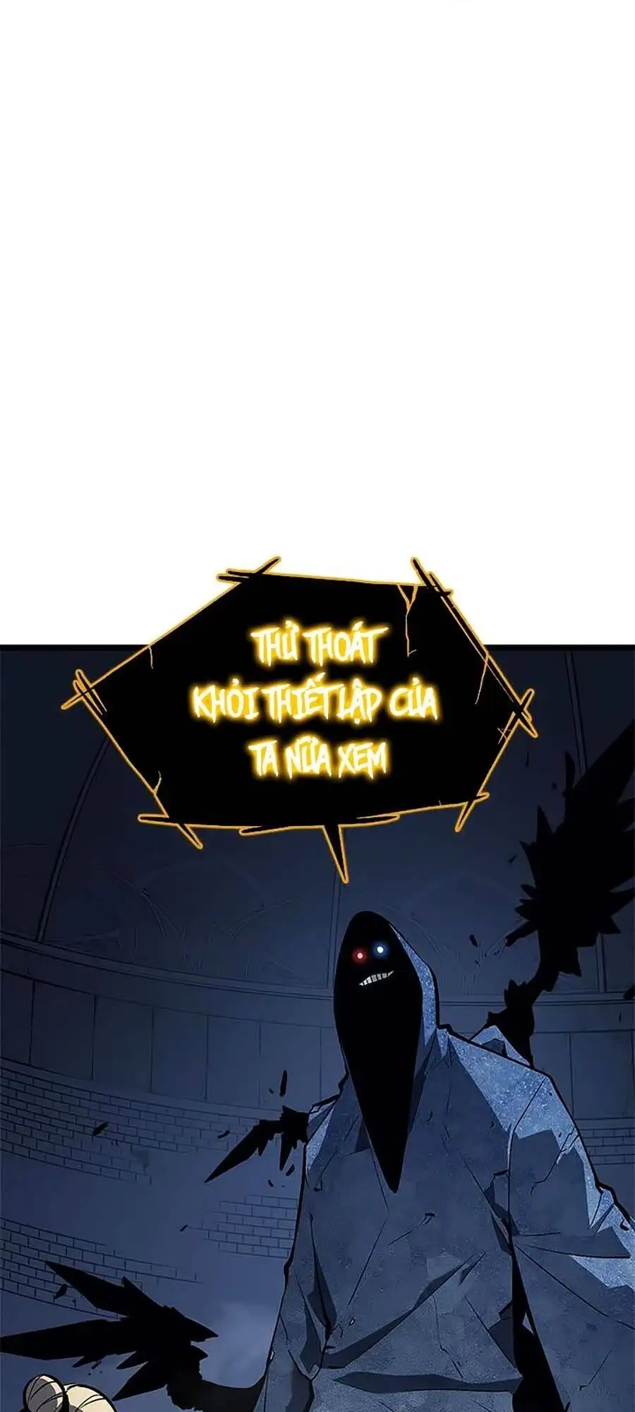 Truyện Tranh Tôi Thăng Cấp Một Mình - Solo Leveling trang 3