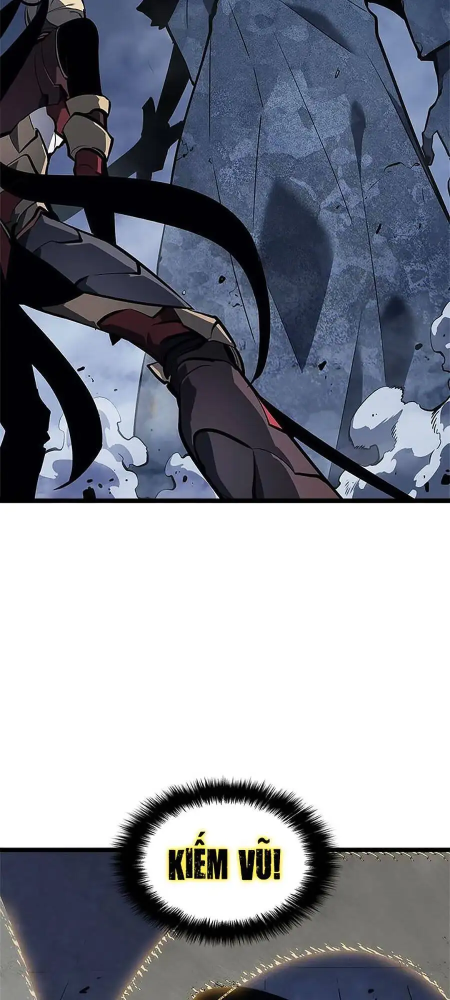 Truyện Tranh Tôi Thăng Cấp Một Mình - Solo Leveling trang 3