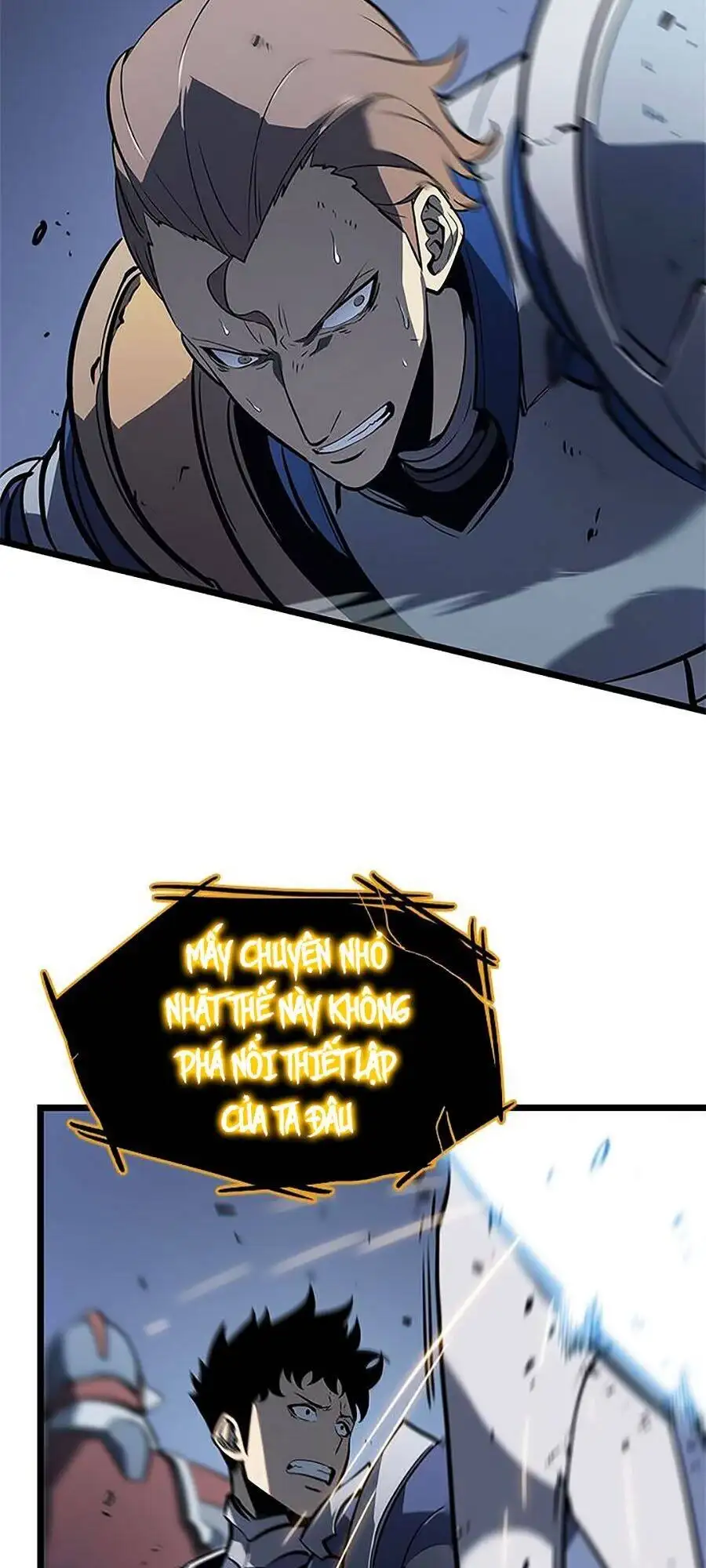 Truyện Tranh Tôi Thăng Cấp Một Mình - Solo Leveling trang 3