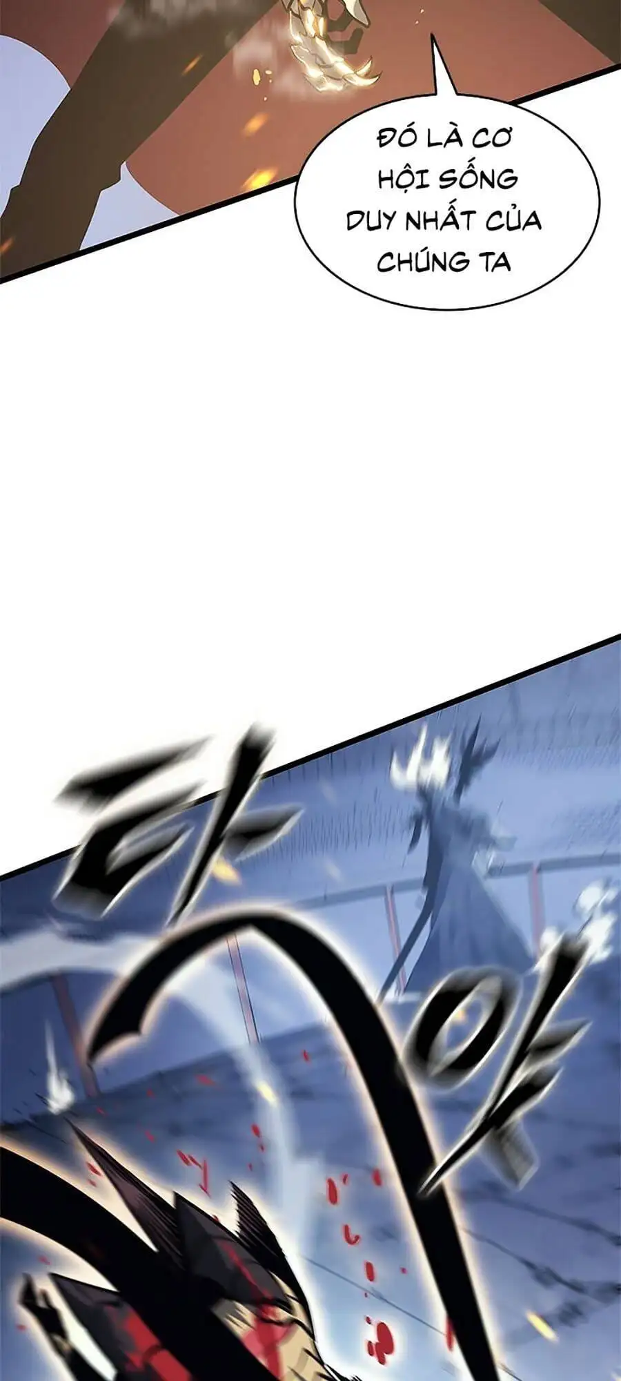 Truyện Tranh Tôi Thăng Cấp Một Mình - Solo Leveling trang 3