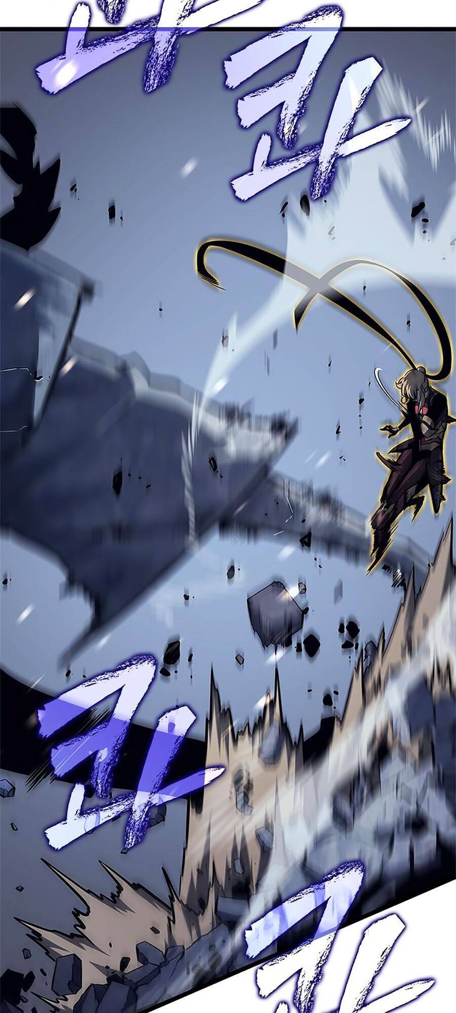 Truyện Tranh Tôi Thăng Cấp Một Mình - Solo Leveling trang 3