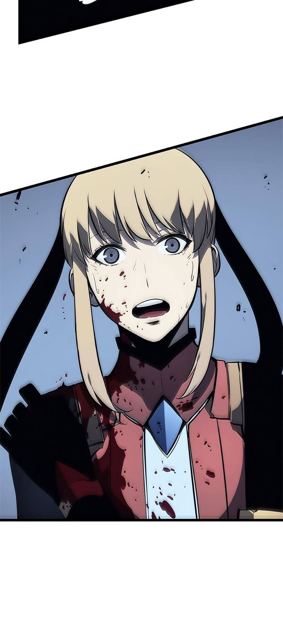 Truyện Tranh Tôi Thăng Cấp Một Mình - Solo Leveling trang 3