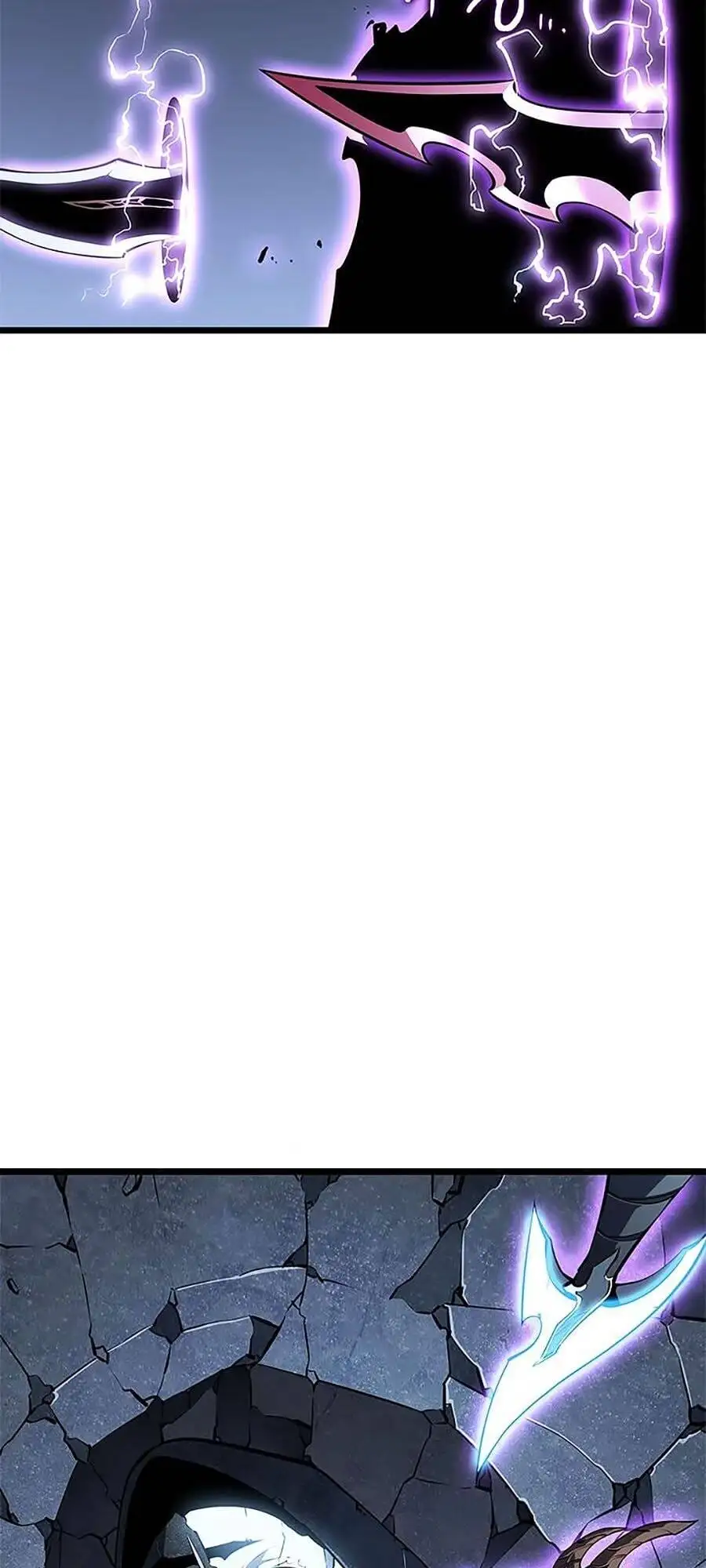 Truyện Tranh Tôi Thăng Cấp Một Mình - Solo Leveling trang 3