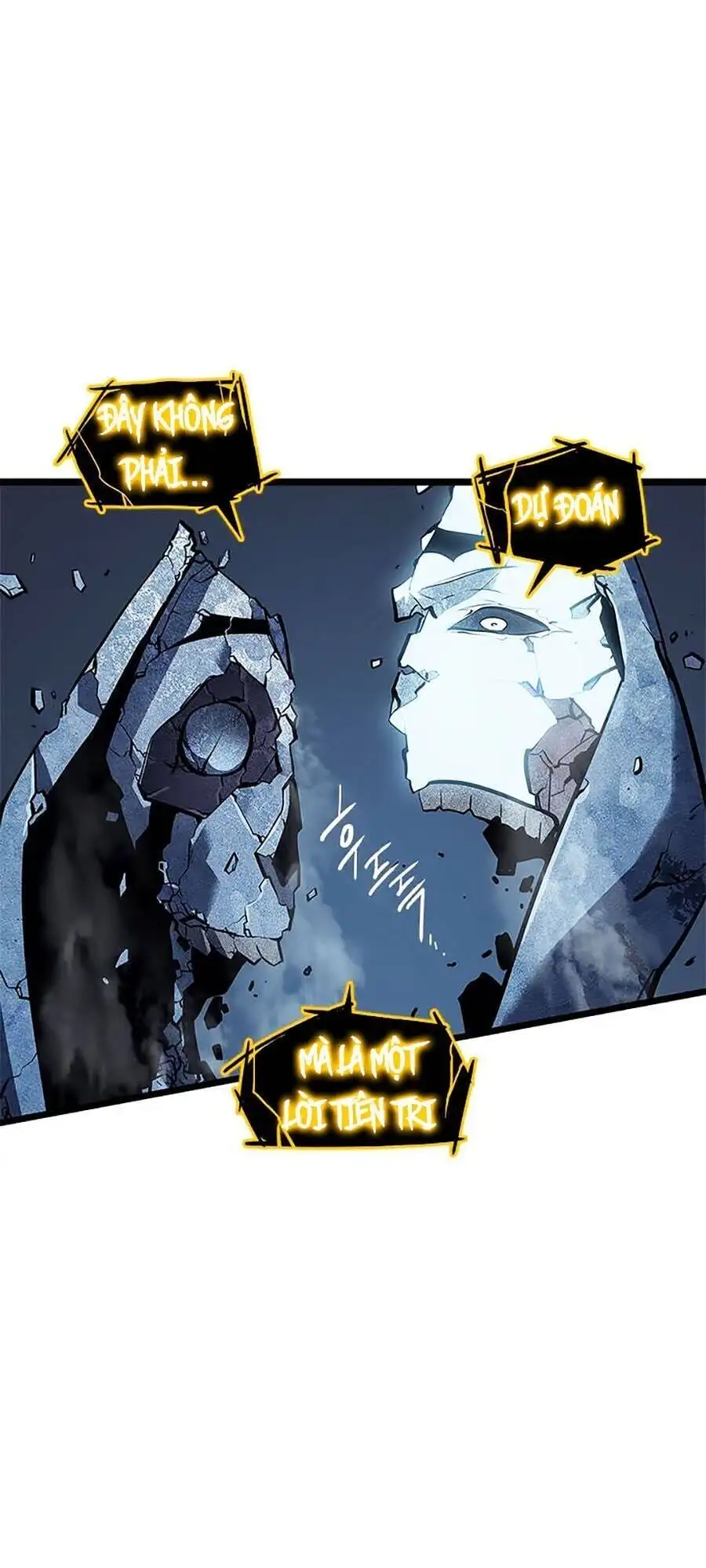 Truyện Tranh Tôi Thăng Cấp Một Mình - Solo Leveling trang 3