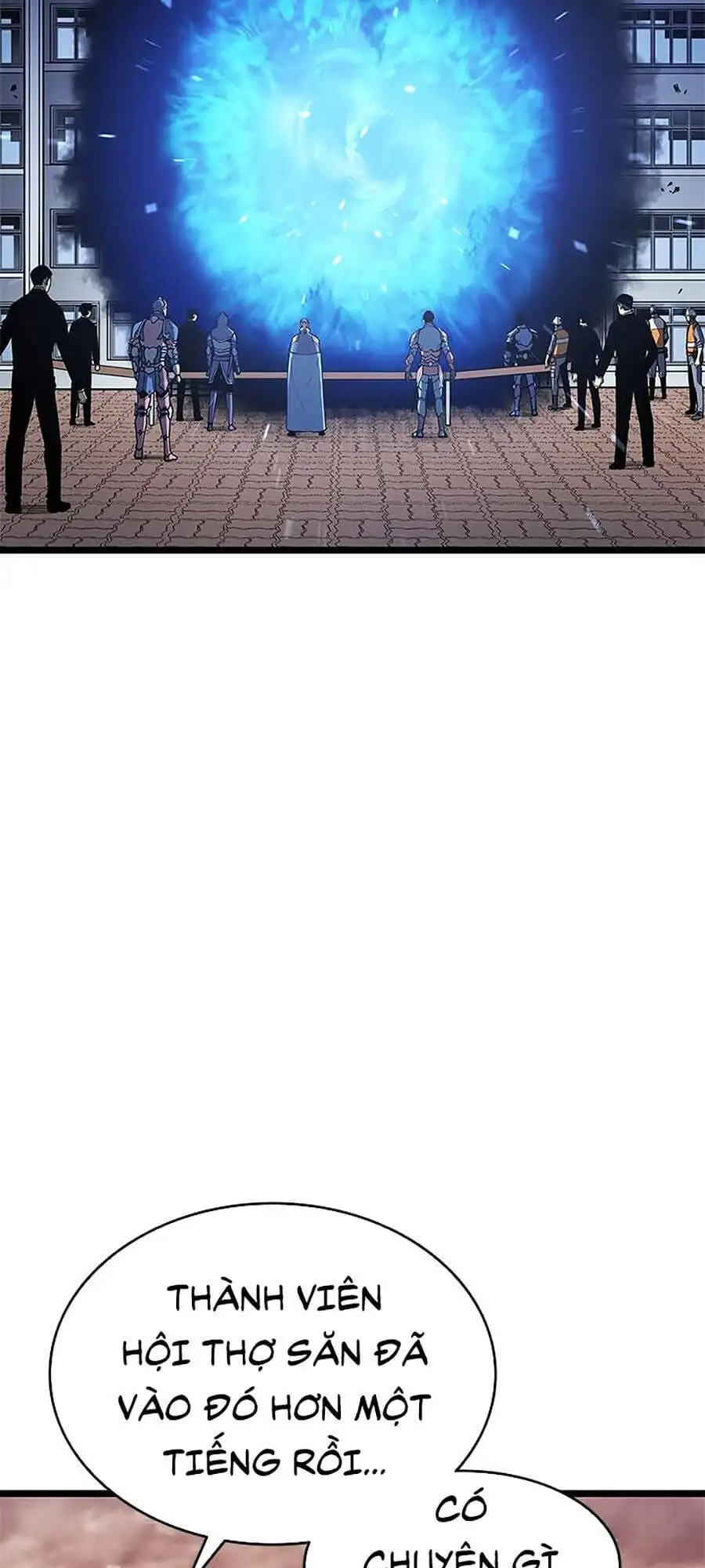 Truyện Tranh Tôi Thăng Cấp Một Mình - Solo Leveling trang 3