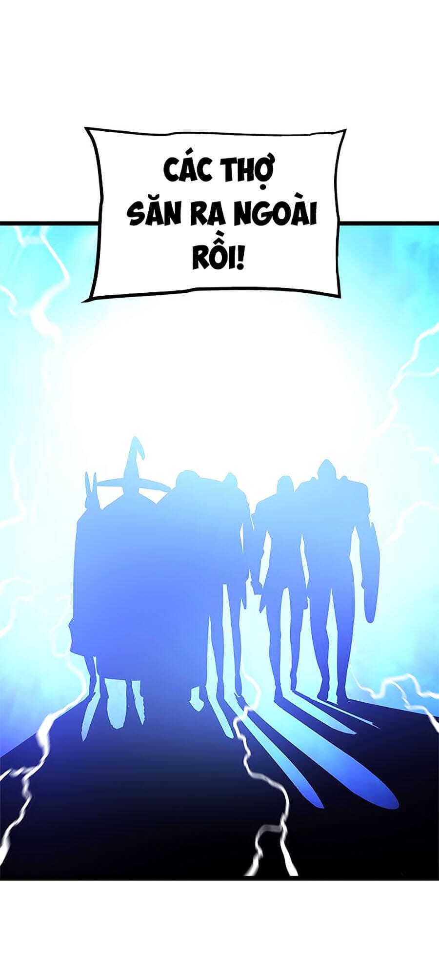 Truyện Tranh Tôi Thăng Cấp Một Mình - Solo Leveling trang 3