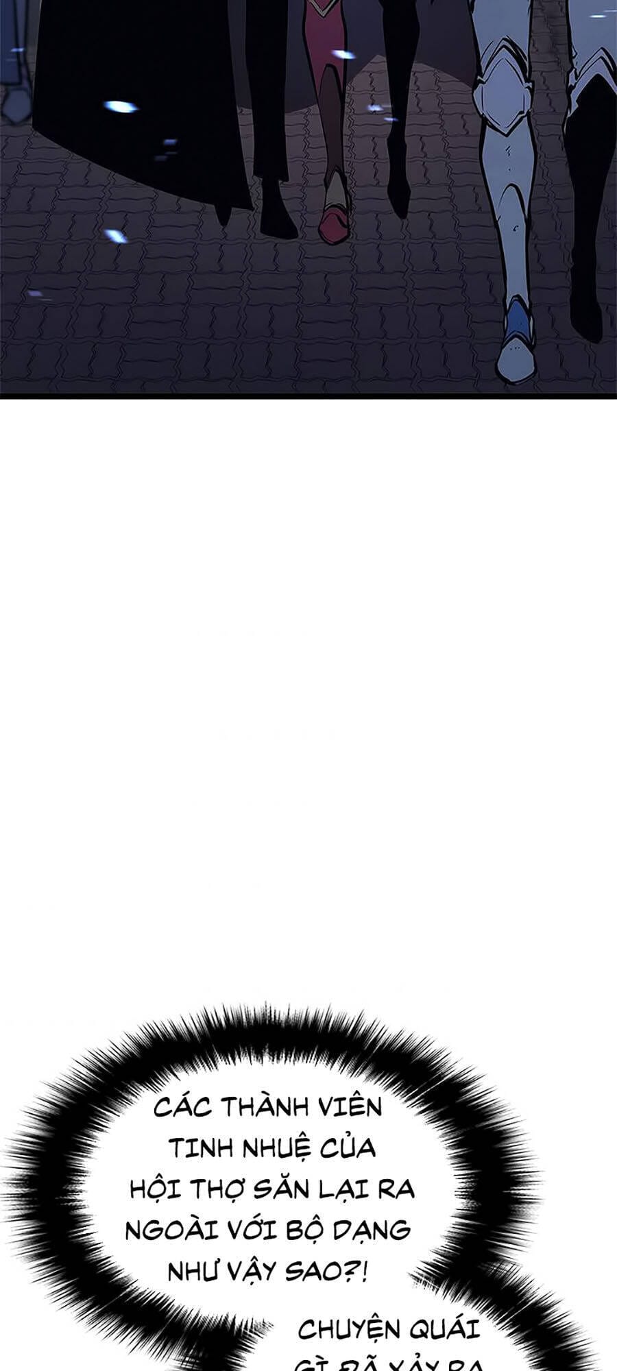 Truyện Tranh Tôi Thăng Cấp Một Mình - Solo Leveling trang 3