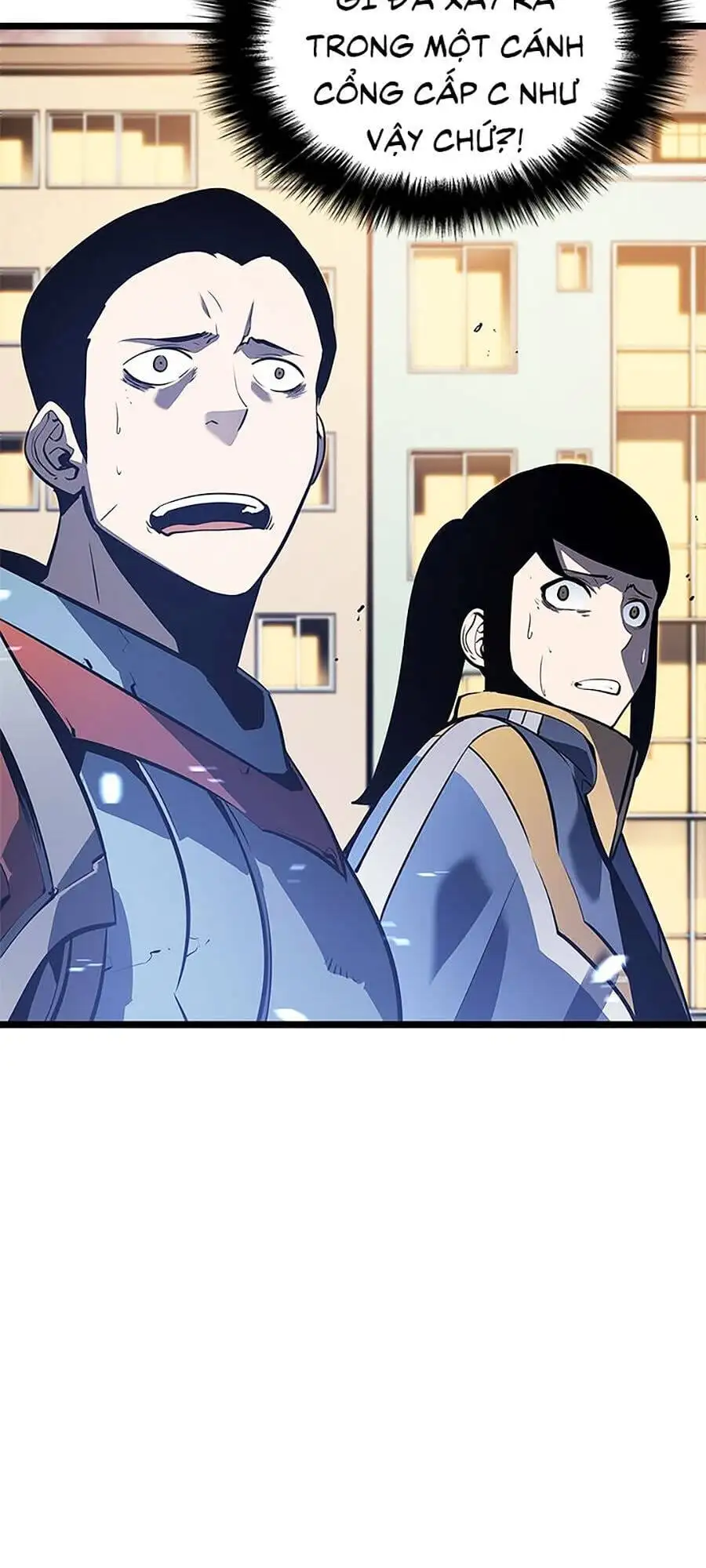 Truyện Tranh Tôi Thăng Cấp Một Mình - Solo Leveling trang 3