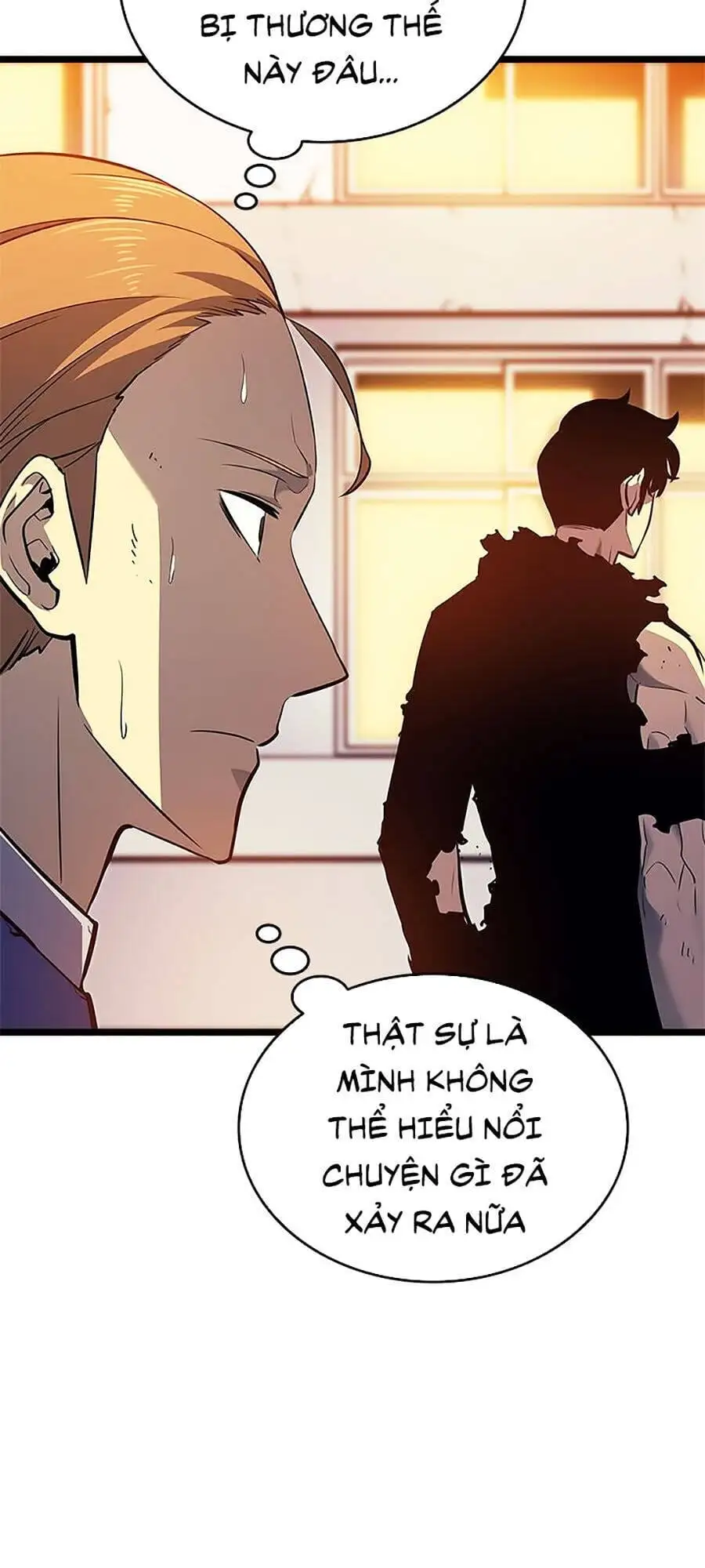 Truyện Tranh Tôi Thăng Cấp Một Mình - Solo Leveling trang 3