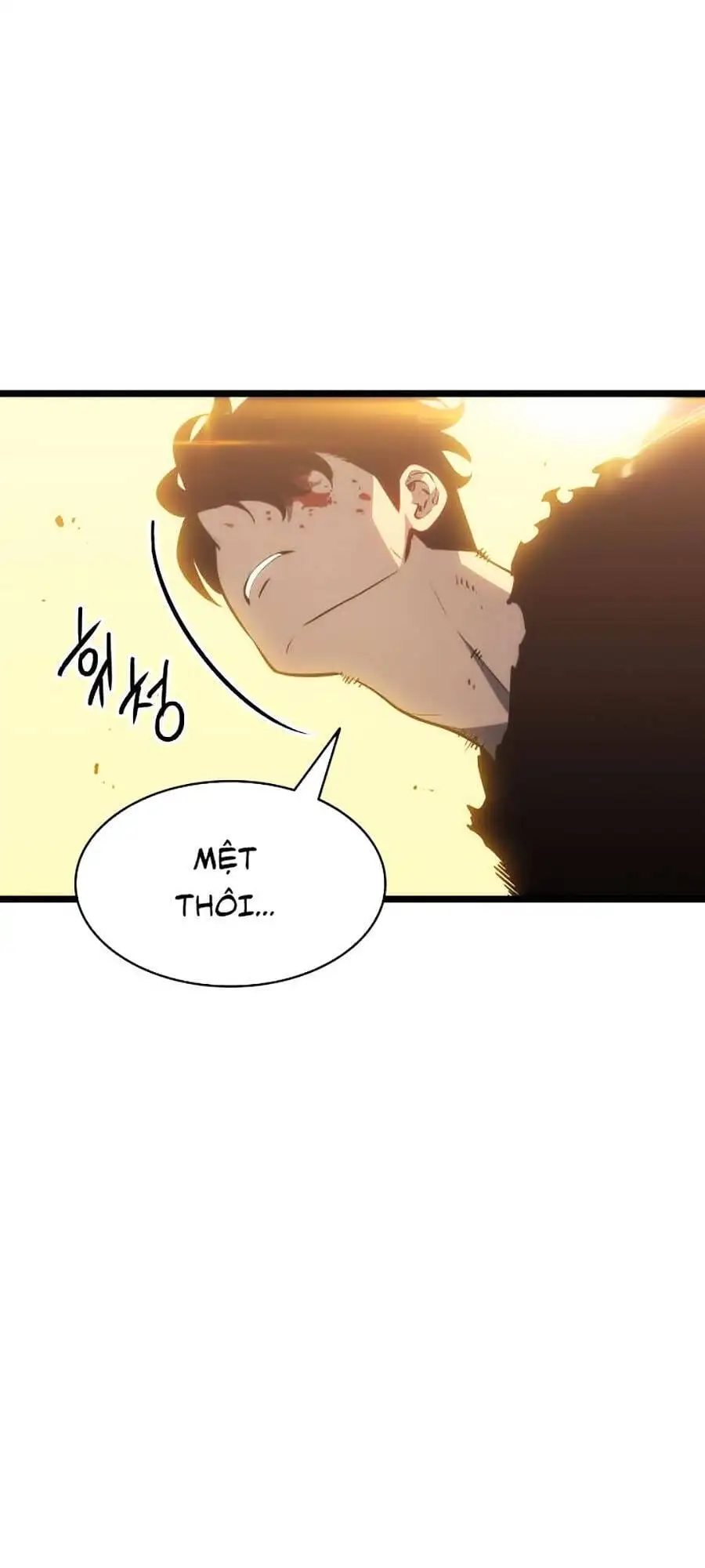 Truyện Tranh Tôi Thăng Cấp Một Mình - Solo Leveling trang 3