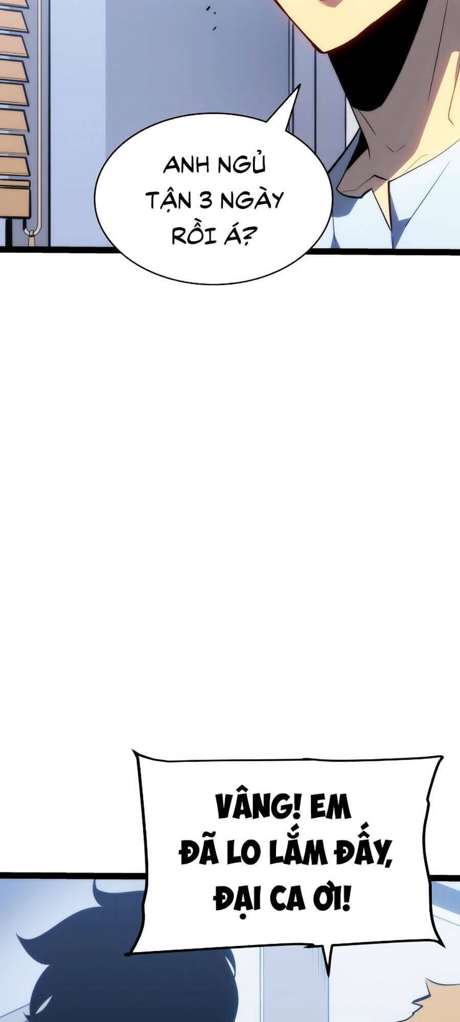 Truyện Tranh Tôi Thăng Cấp Một Mình - Solo Leveling trang 3