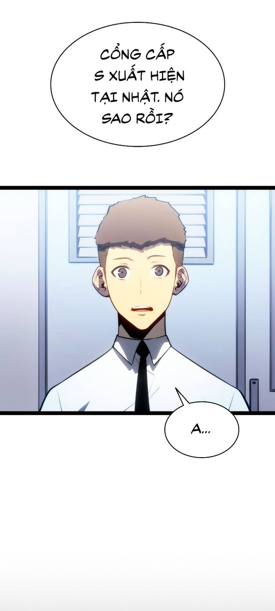 Truyện Tranh Tôi Thăng Cấp Một Mình - Solo Leveling trang 3