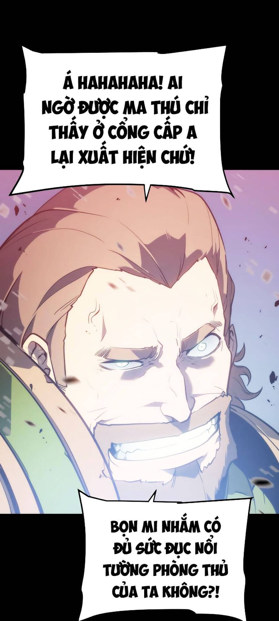 Truyện Tranh Tôi Thăng Cấp Một Mình - Solo Leveling trang 3