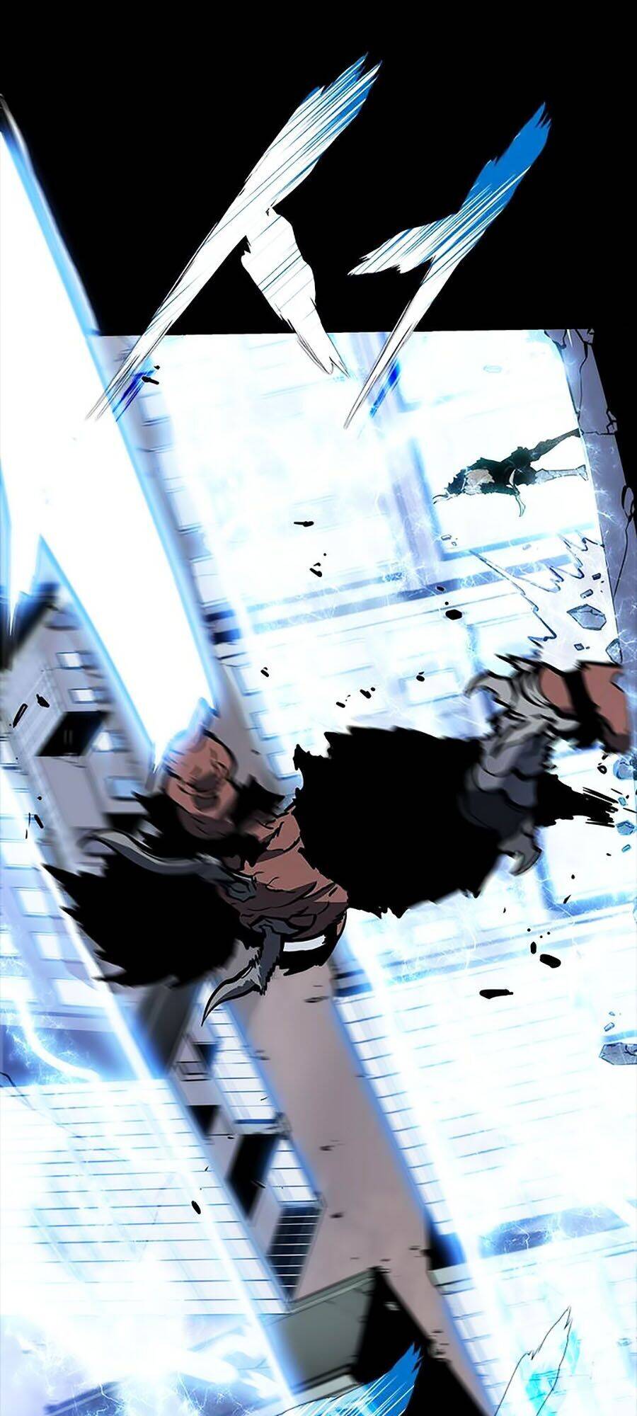 Truyện Tranh Tôi Thăng Cấp Một Mình - Solo Leveling trang 3