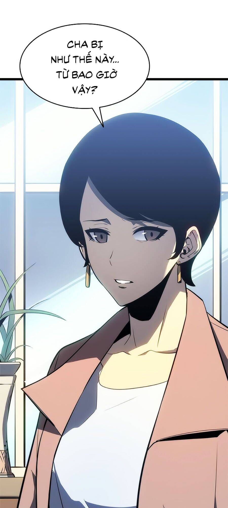 Truyện Tranh Tôi Thăng Cấp Một Mình - Solo Leveling trang 3