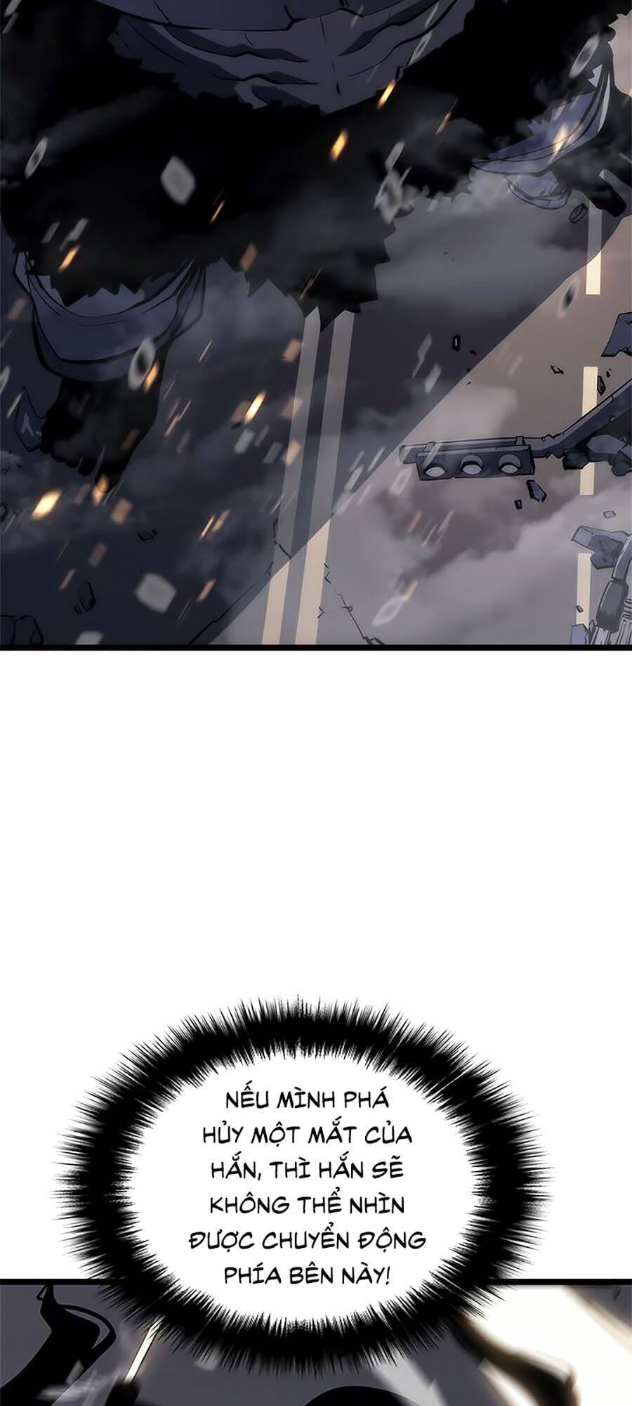 Truyện Tranh Tôi Thăng Cấp Một Mình - Solo Leveling trang 3